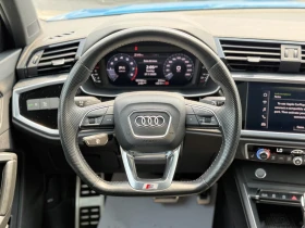Audi Q3 TFSI Quattro Premium Plus S Line* Подгрев* CarPlay - 43870 лв. - 83077379 10