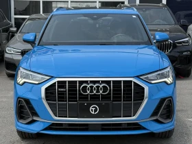 Audi Q3 TFSI Quattro Premium Plus S Line* Подгрев* CarPlay - 43870 лв. - 83077379 2