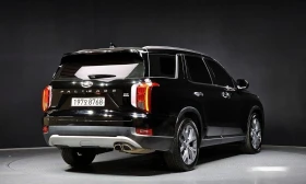 Обява за продажба на Hyundai Palisade Gasoline 3.8 4WD Prestige ~44 041 лв. - изображение 1