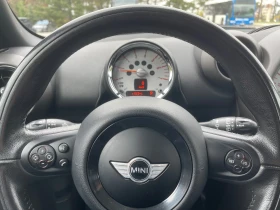 Mini Countryman 2.0d   112 PS  Автоматик  ТОП!!!, снимка 8