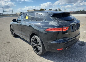 Jaguar F-PACE 20D R-SPORT - 21500 лв. / 10992.78 € - 98223711 4
