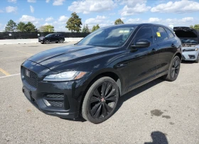 Jaguar F-PACE 20D R-SPORT