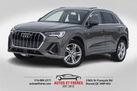 Audi Q3 S LINE* B&O* ПОДГРЕВ* КАМЕРА* ПАНОРАМА* DISTRONIC