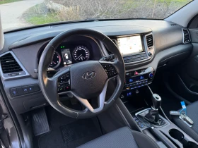 Hyundai Tucson 2.0D 4x4 136кс 6-ск.Панорама.Подгрев.2-ключа.Нави. - 13400 € / 26208.12 лв. - 69970740 11