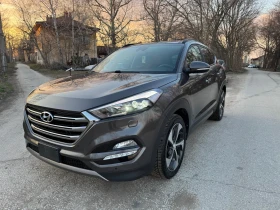 Hyundai Tucson 2.0D 4x4 136кс 6-ск.Панорама.Подгрев.2-ключа.Нави.