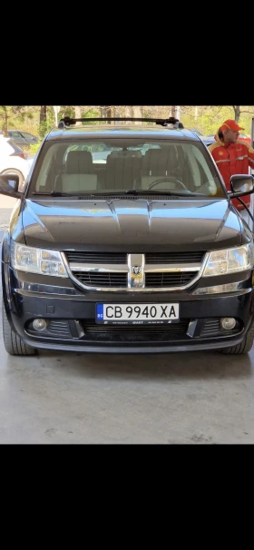 Dodge Journey 