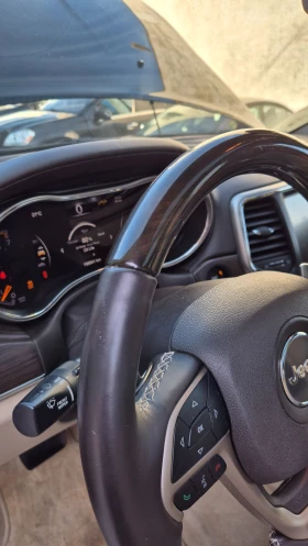 Jeep Grand cherokee 5.7 Overland | Mobile.bg � ����� ������ 16