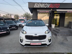 ����� �� �������� �� Kia Sportage GT-line 2.0 CRDI-185 �.� ���������-4�4-���������