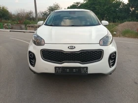 ����� �� �������� �� Kia Sportage 2.4 ������ 4�4