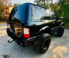 Nissan Patrol Узаконен М57  За Информация  0884291056 - 26500 € - 34522755 9