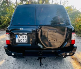 Nissan Patrol Узаконен М57  За Информация  0884291056 - 26500 € - 34522755 8