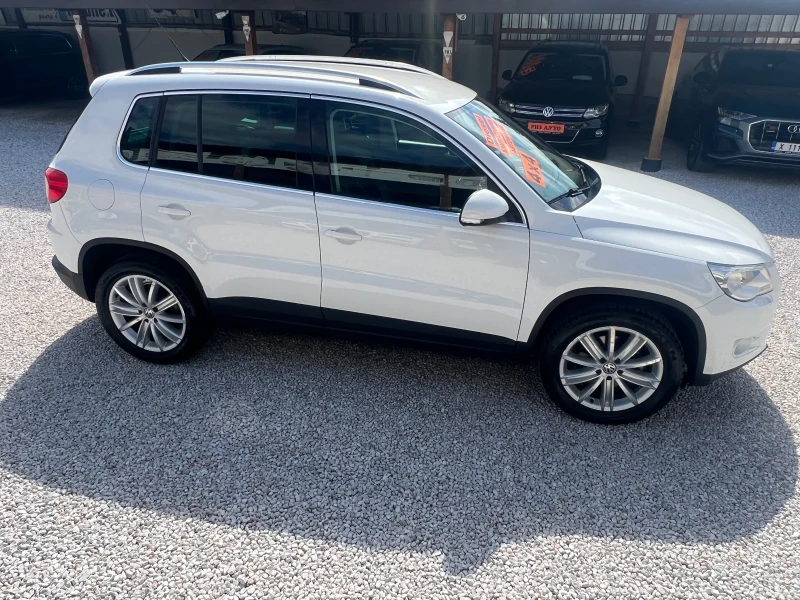 VW Tiguan 2.0TDI* AUT* 4x4* KATO NOVA* 140ks* ЛИЗИНГ, снимка 10 - Автомобили и джипове - 47306459