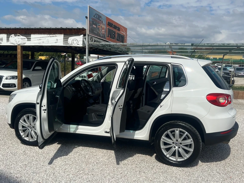 VW Tiguan 2.0TDI* AUT* 4x4* KATO NOVA* 140ks* ЛИЗИНГ, снимка 14 - Автомобили и джипове - 47306459