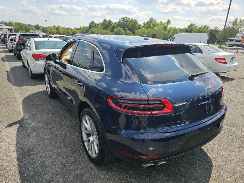 Porsche Macan S, снимка 4 - Автомобили и джипове - 47628815