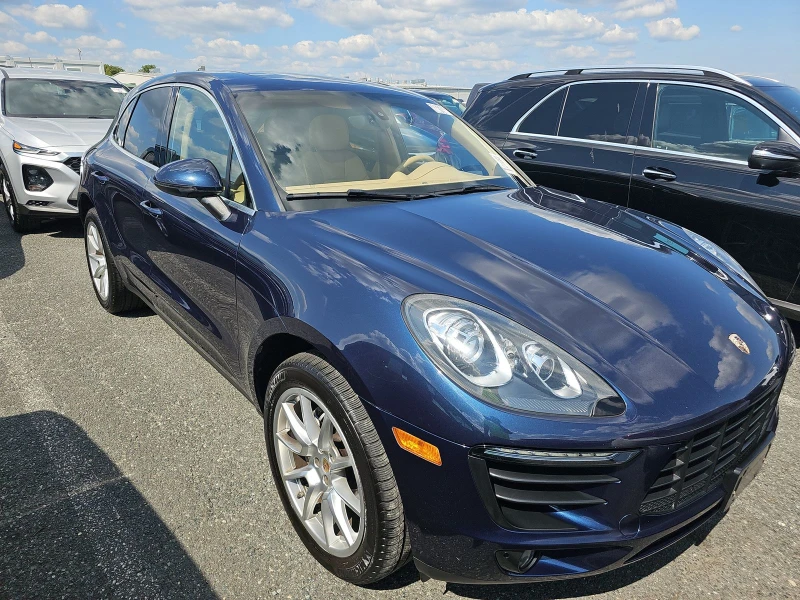 Porsche Macan S, снимка 6 - Автомобили и джипове - 47628815