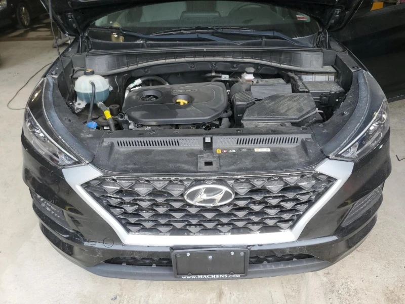 Hyundai Tucson 2.0L 4 * 164HP * AWD * Limited, снимка 12 - Автомобили и джипове - 47721904