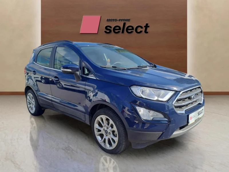 Ford EcoSport 1.0 EcoBoost, снимка 3 - Автомобили и джипове - 48093482