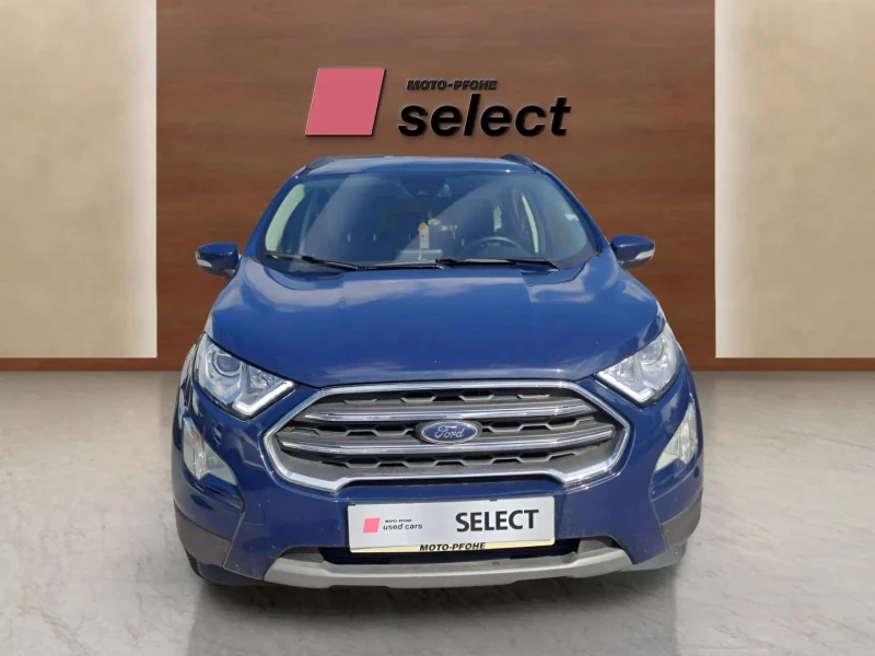 Ford EcoSport 1.0 EcoBoost, снимка 2 - Автомобили и джипове - 48093482