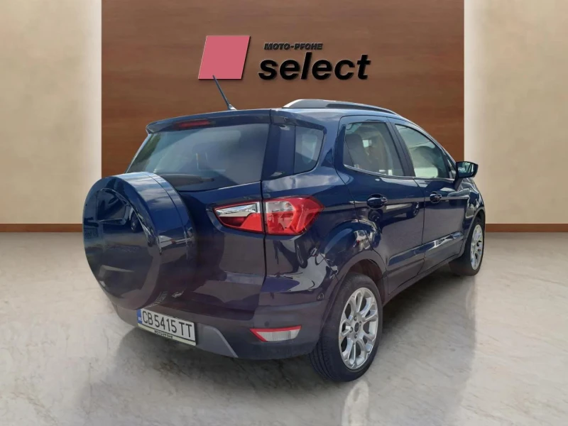 Ford EcoSport 1.0 EcoBoost, снимка 5 - Автомобили и джипове - 48093482