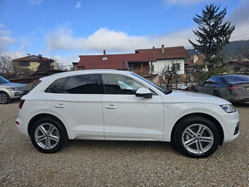 Audi Q5 S LINE BANG&OLUFSEN, снимка 8 - Автомобили и джипове - 48280378