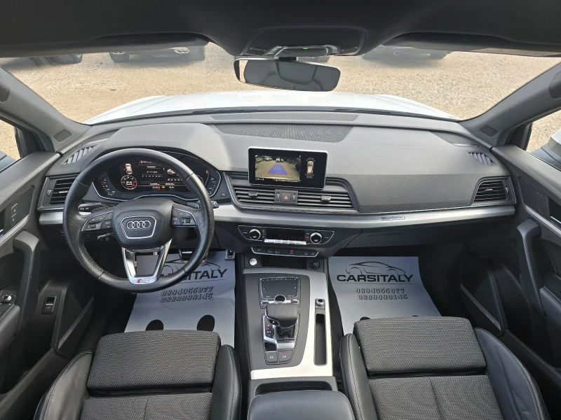 Audi Q5 S LINE BANG&OLUFSEN, снимка 13 - Автомобили и джипове - 48280378