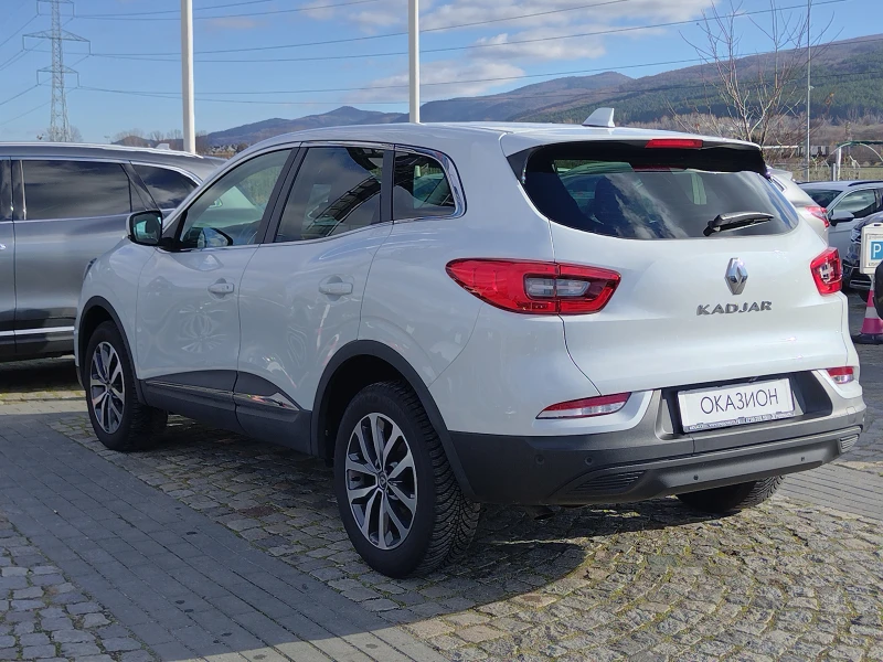 Renault Kadjar 1.3 TCe 140к.с. EDC/ZEN, снимка 7 - Автомобили и джипове - 48369105