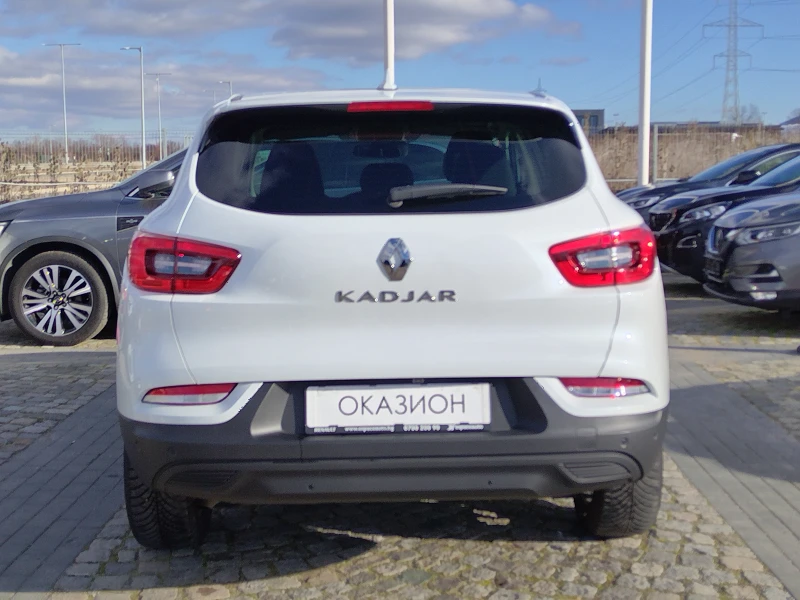 Renault Kadjar 1.3 TCe 140к.с. EDC/ZEN, снимка 6 - Автомобили и джипове - 48369105