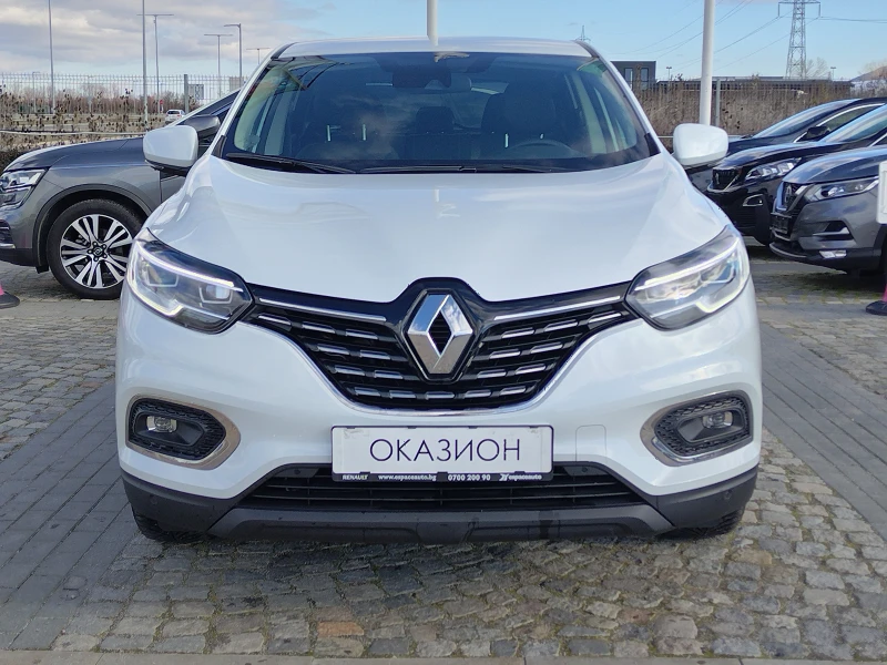 Renault Kadjar 1.3 TCe 140к.с. EDC/ZEN, снимка 2 - Автомобили и джипове - 48369105