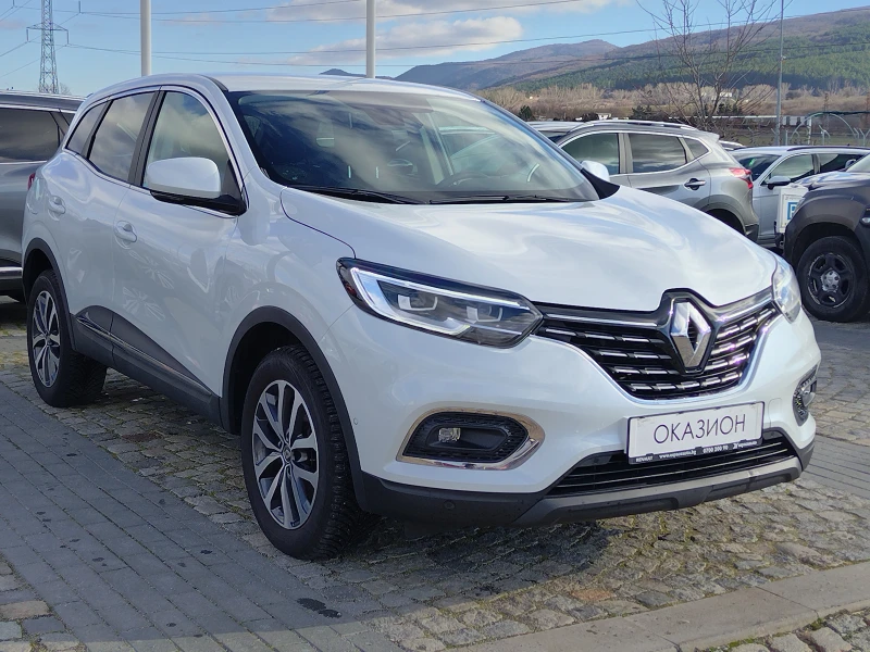 Renault Kadjar 1.3 TCe 140к.с. EDC/ZEN, снимка 3 - Автомобили и джипове - 48369105