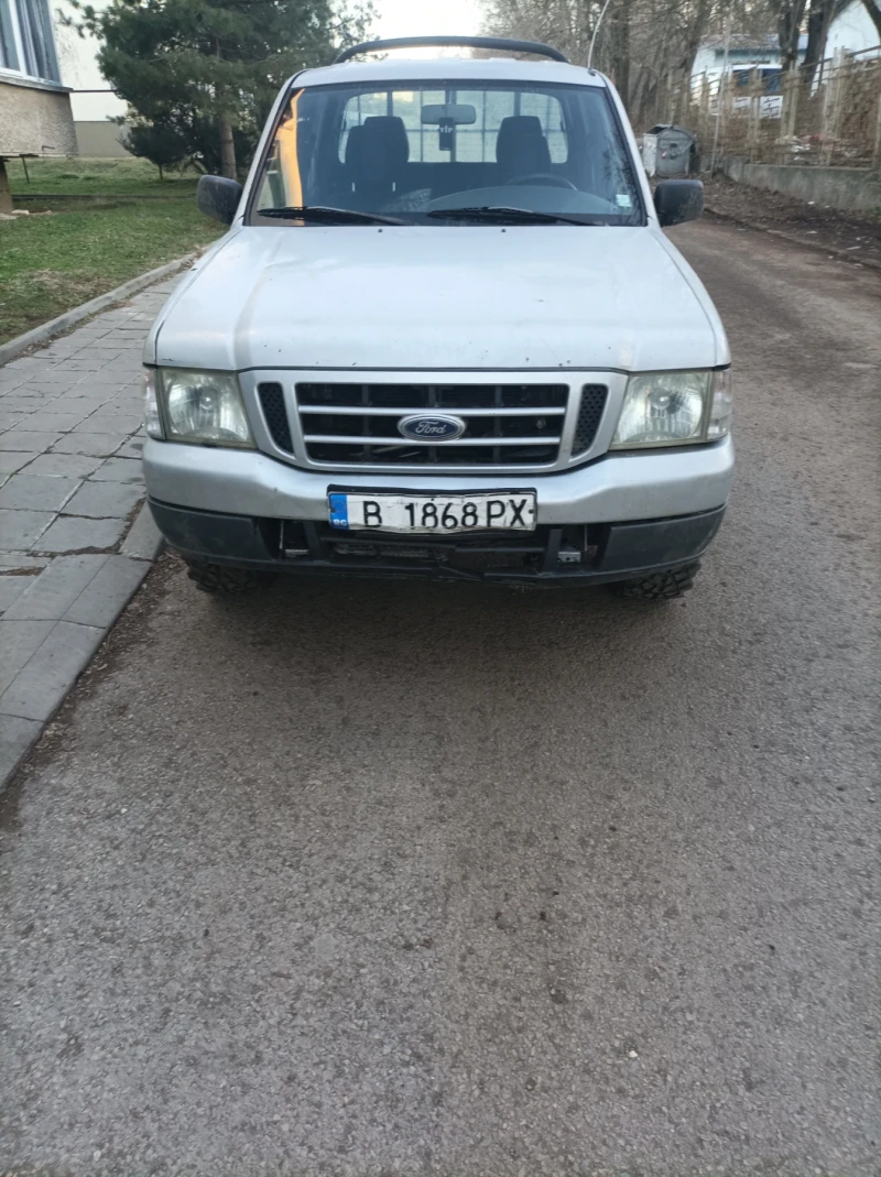 Ford Ranger, снимка 1 - Автомобили и джипове - 48720614