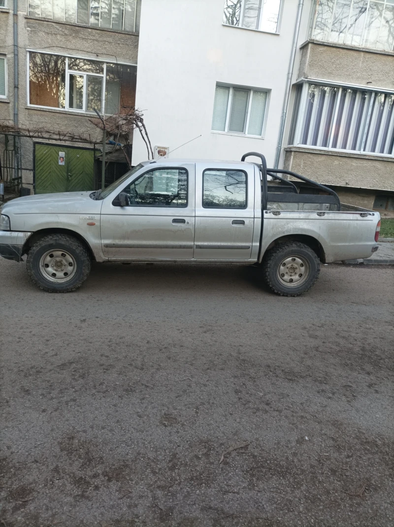 Ford Ranger, снимка 4 - Автомобили и джипове - 48720614