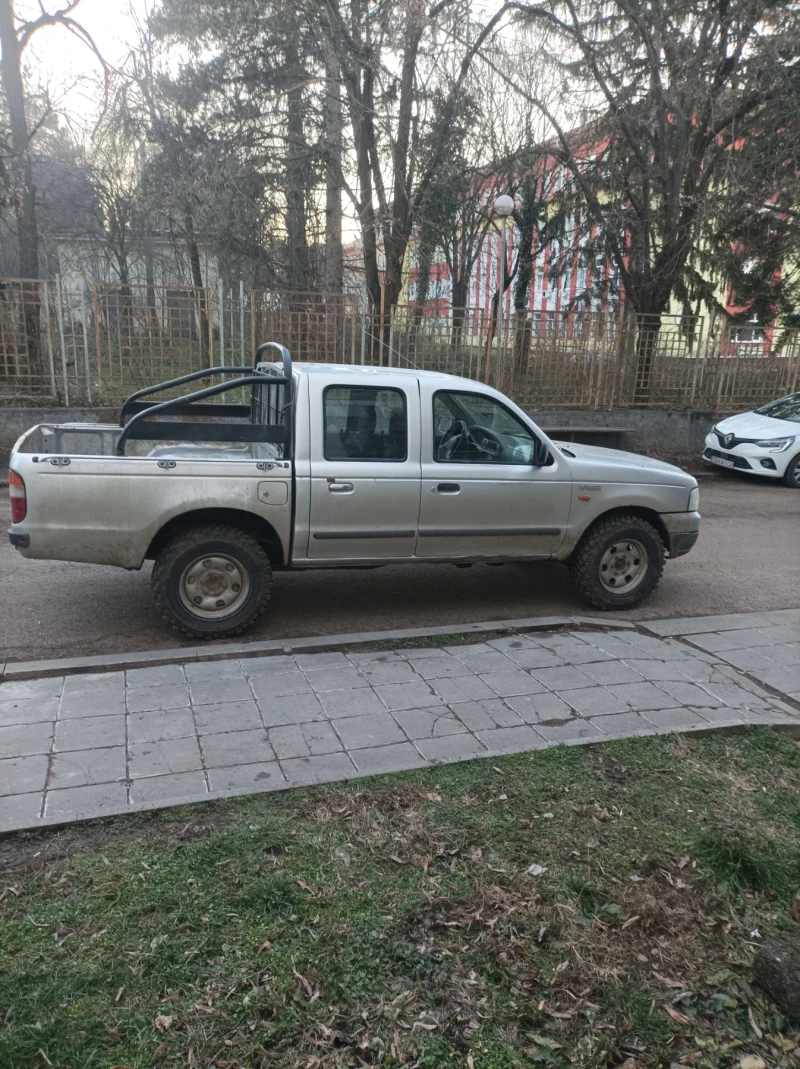 Ford Ranger, снимка 3 - Автомобили и джипове - 48720614