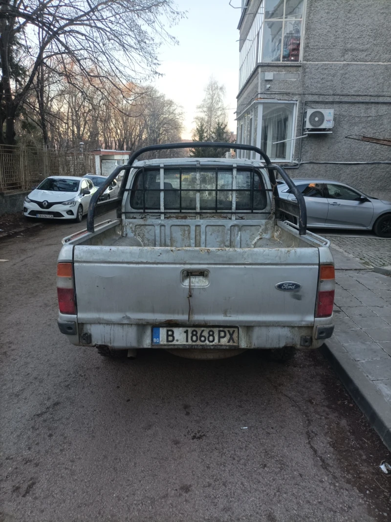 Ford Ranger, снимка 2 - Автомобили и джипове - 48720614