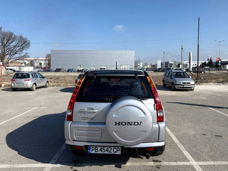 Honda Cr-v, снимка 4 - Автомобили и джипове - 49037362