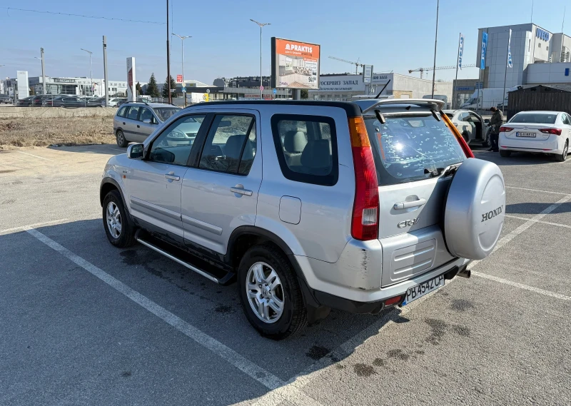 Honda Cr-v, снимка 3 - Автомобили и джипове - 49037362