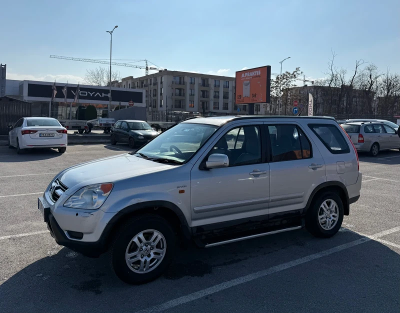 Honda Cr-v, снимка 2 - Автомобили и джипове - 49037362