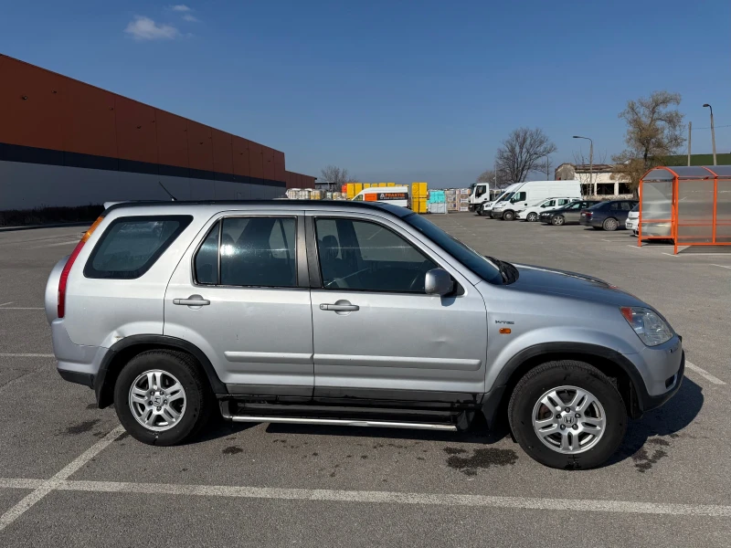 Honda Cr-v, снимка 6 - Автомобили и джипове - 49037362