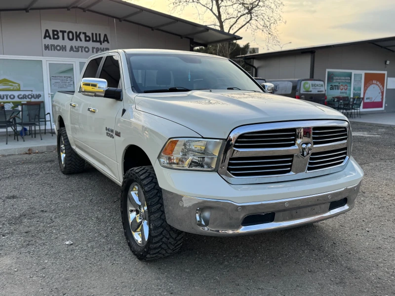 Dodge RAM 1500, снимка 6 - Автомобили и джипове - 49452900