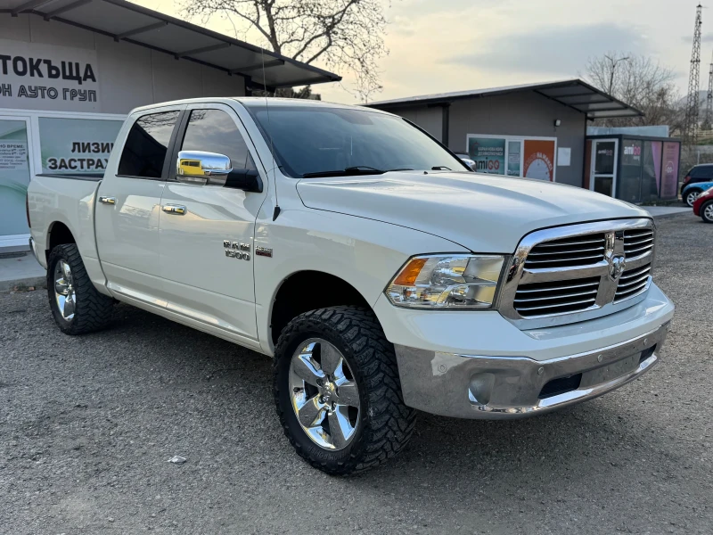 Dodge RAM 1500, снимка 4 - Автомобили и джипове - 49452900