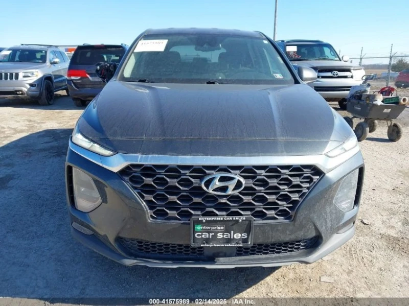 Hyundai Santa fe HYUNDAI SANTA FE SEL, снимка 2 - Автомобили и джипове - 49478762