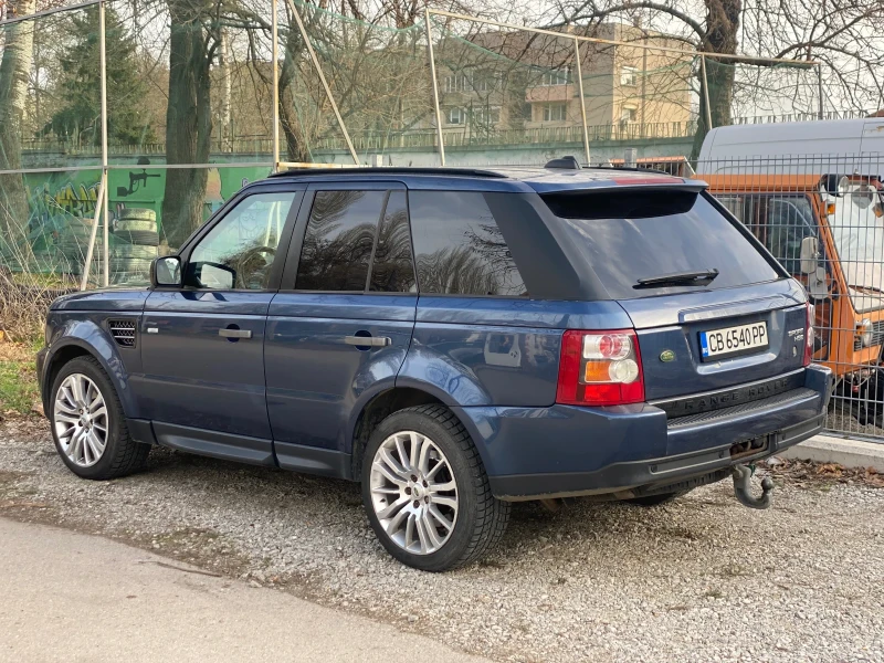 Land Rover Range Rover Sport 3.6 tdv8, снимка 4 - Автомобили и джипове - 49548711