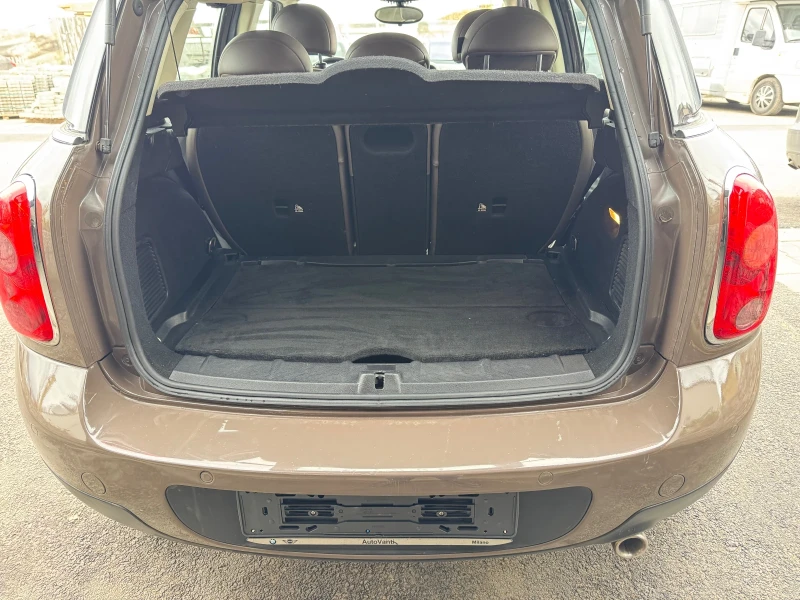 Mini Countryman КОЖА* ALL4* 170500km* 2.0d 112hp* 11.2011г* euro5b, снимка 10 - Автомобили и джипове - 49754204