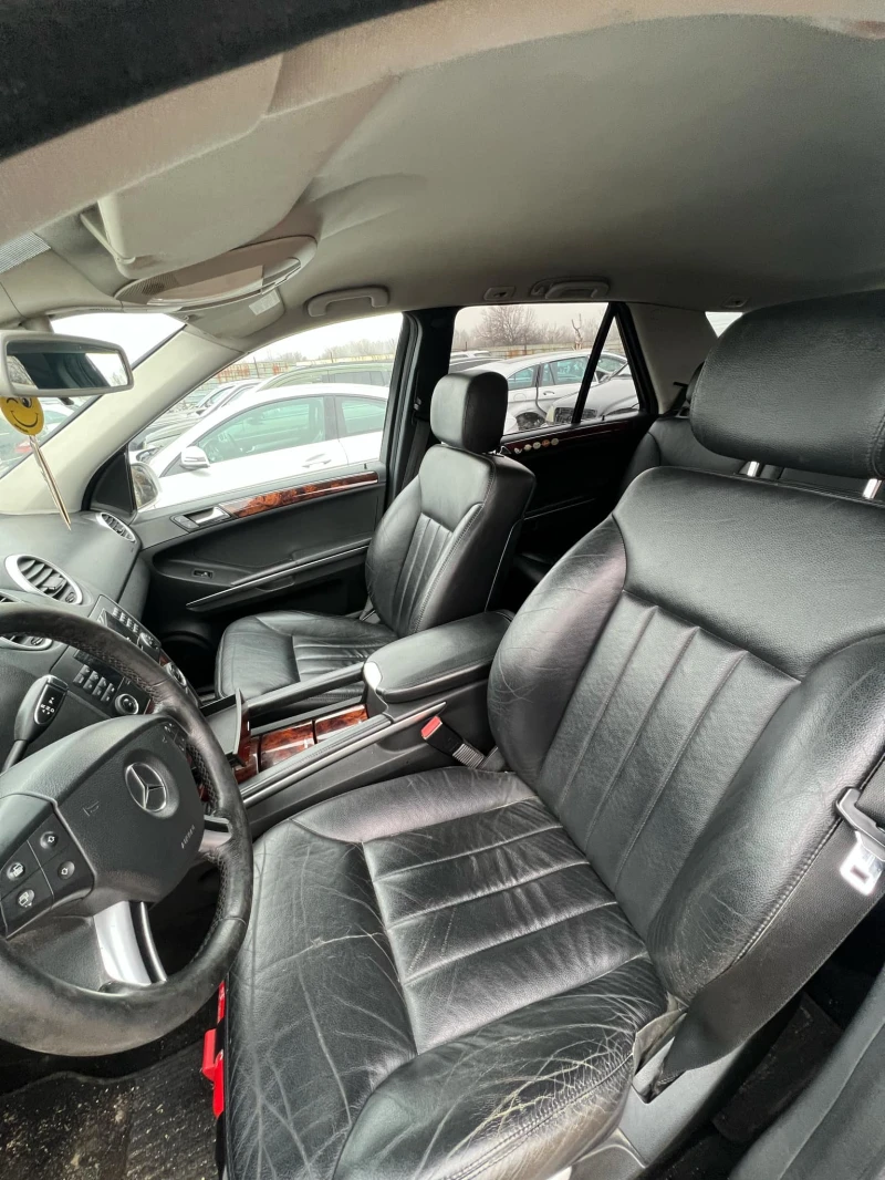 Mercedes-Benz ML 320 CDI OM642, снимка 6 - Автомобили и джипове - 52189343