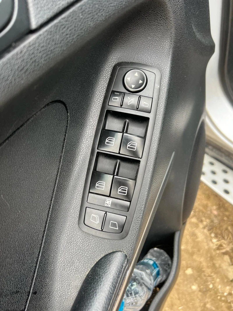 Mercedes-Benz ML 320 CDI OM642, снимка 7 - Автомобили и джипове - 52189343