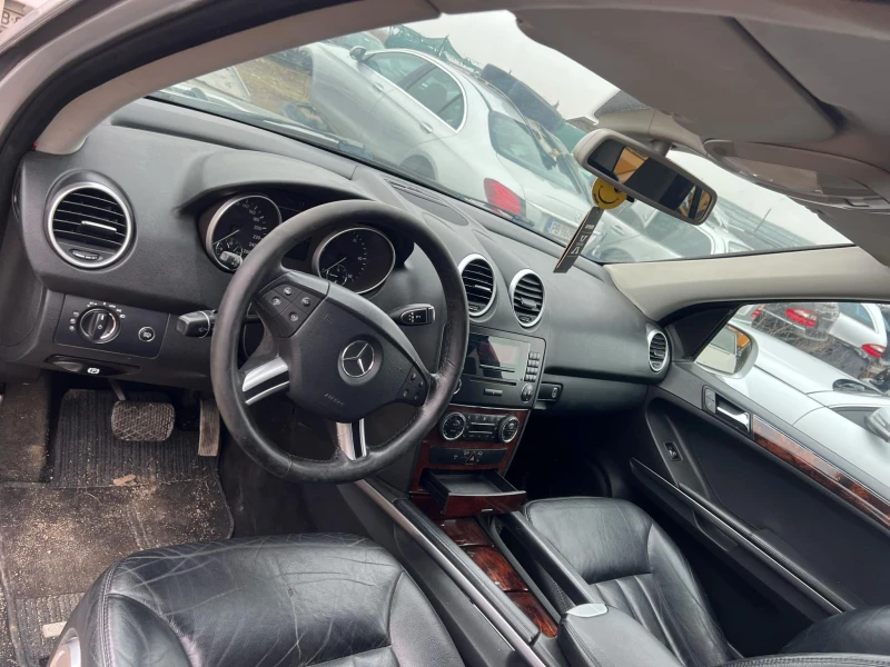 Mercedes-Benz ML 320 CDI OM642, снимка 5 - Автомобили и джипове - 52189343