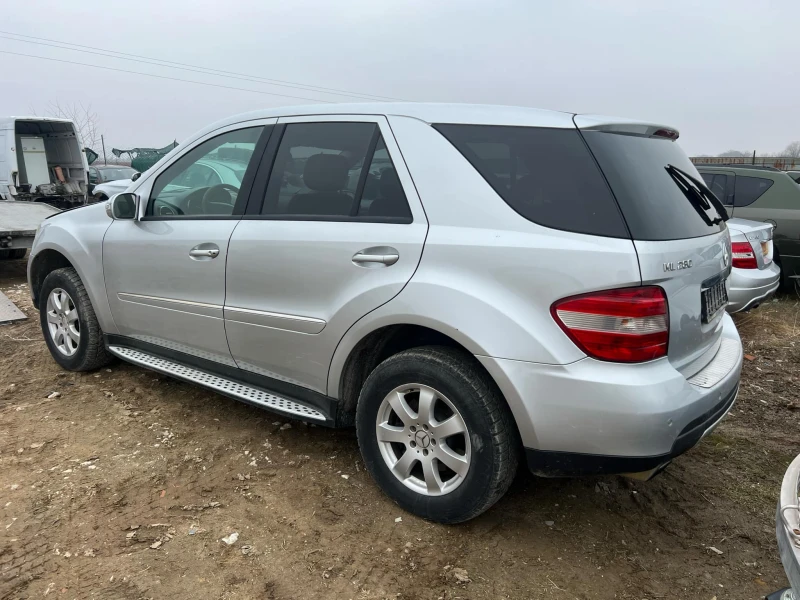 Mercedes-Benz ML 320 CDI OM642, снимка 3 - Автомобили и джипове - 52189343
