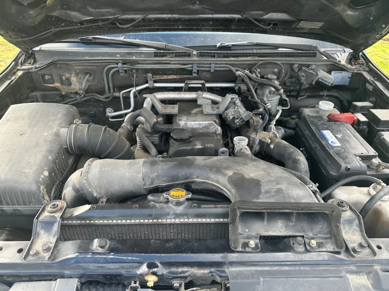 Mitsubishi Pajero 3.2did, снимка 8 - Автомобили и джипове - 51838199