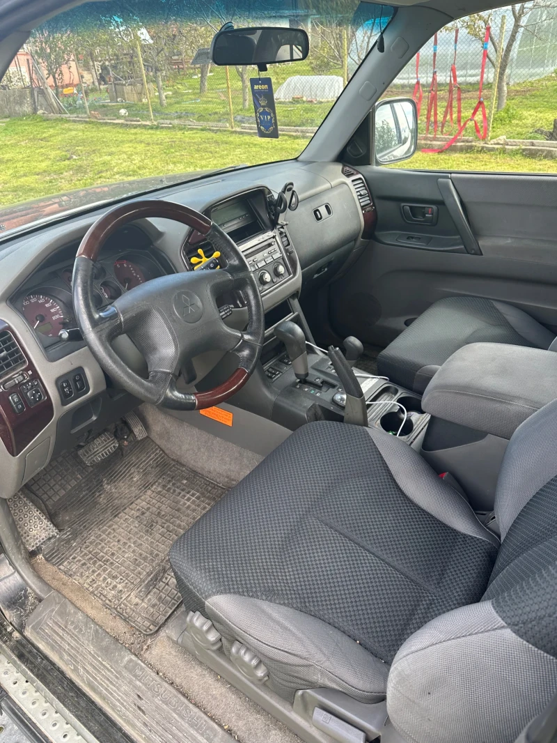 Mitsubishi Pajero 3.2did, снимка 5 - Автомобили и джипове - 51838199