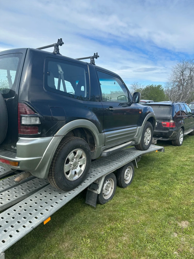 Mitsubishi Pajero 3.2did, снимка 3 - Автомобили и джипове - 51838199