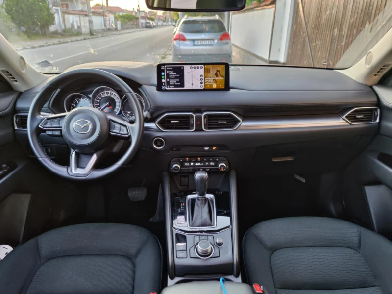 Mazda CX-5 REVOLUTION Закупен от &#34;Мазда България&#34;, снимка 5 - Автомобили и джипове - 52369204